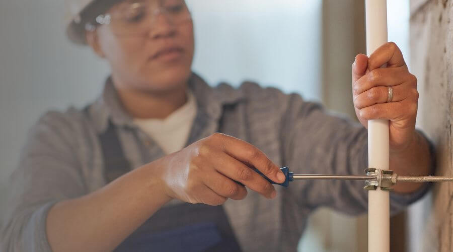 Water Pressure Testing in Haworth, NJ